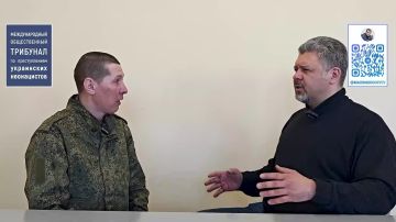 Максим Григорьев: Свидетельства вернувшихся из плена о зверствах украинских неонацистов