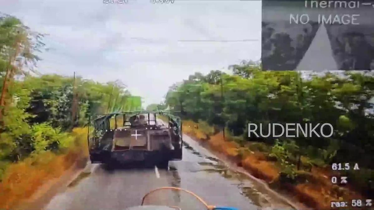 Енот из Херсона: Подразделениями ВДВ взята под полный огневой контроль логистика противника севернее Малокатериновки и Григоровки Запорожской области