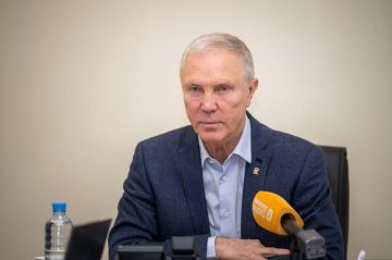 Нацистский режим на Украине должен быть лишен власти, иначе удары по мирным жителям России никогда не прекратятся