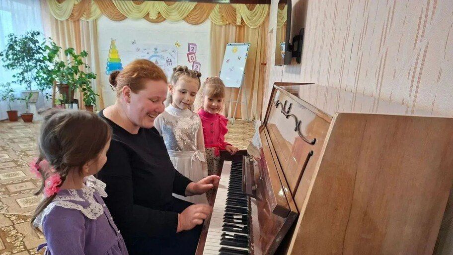 В Херсонской области стартовала новая смена Школы приемных родителей
