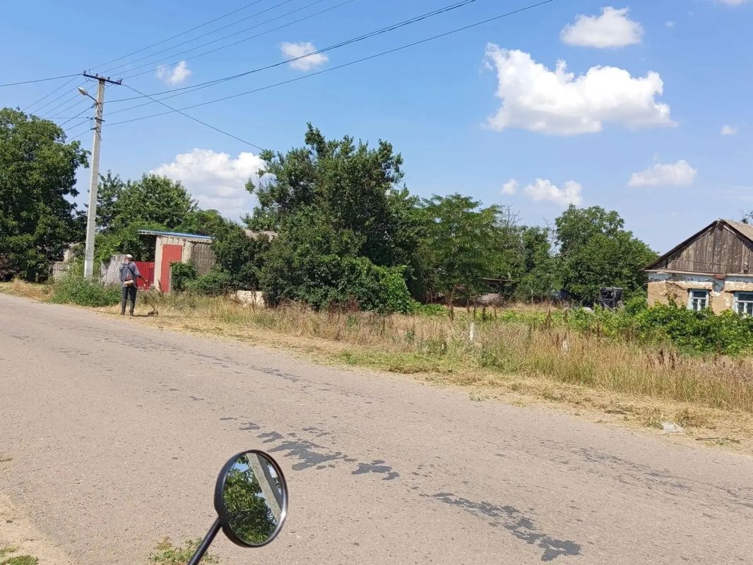 В ТУ «Таврия» прошли плановые работы по благоустройству территорий В ТУ «Таврия» прошли плановые работы по благоустройству территорий