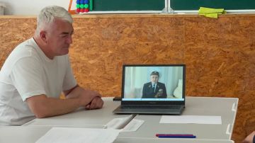 Павел Тропкин: В морском бое сразились кадеты Счастливцевской школы