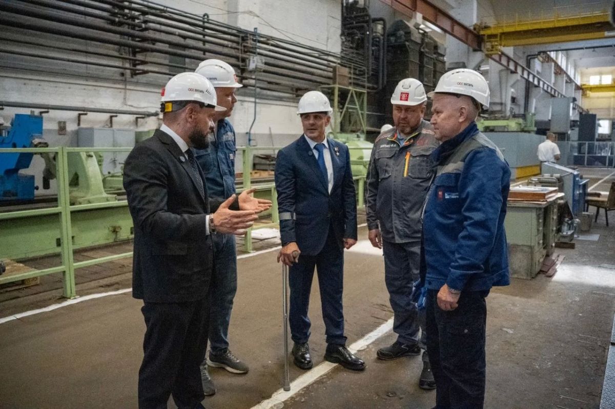 Корабли Военно-Морского Флота в честь имен Героев СВО
