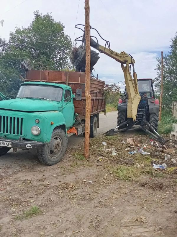 Владимир Оганесов: Работы по благоустройству — в постоянном режиме Владимир Оганесов: Работы по благоустройству — в постоянном режиме