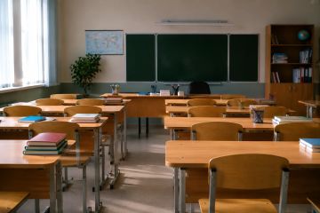 Большинство родителей Херсонской области хотят вернуть детей за школьные парты
