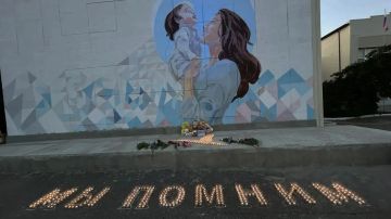 День памяти детей — жертв войны в Донбассе: скорбим и помним