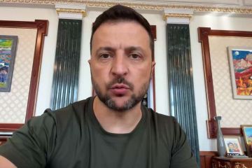 "Необходимо сбить": Зеленский в панике обратился к Западу после ночного удара