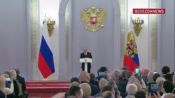 Главные заявления Путина на встрече с депутатами Госдумы восьмого созыва:
