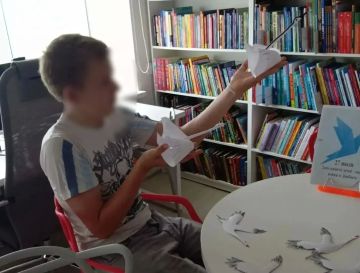 В Чаплинском округе почтили память детей — жертв войны в Донбассе