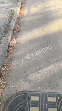 В одном из районов Днепра, после ночного удара, ощущается сильный запах аммиака: на улице трудно дышать