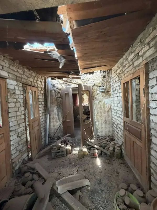 Сальдо: за сутки при атаках ВСУ погиб мирный житель, ещё трое получили ранения