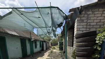 За сутки от ударов ВФУ в Херсонской области погиб мирный житель, трое ранены