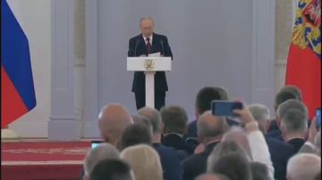 Владимир Оганесов: Верховный