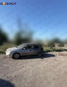 Ударный БпЛА «Дартс» атаковал жителя Семёновки Каховского округа