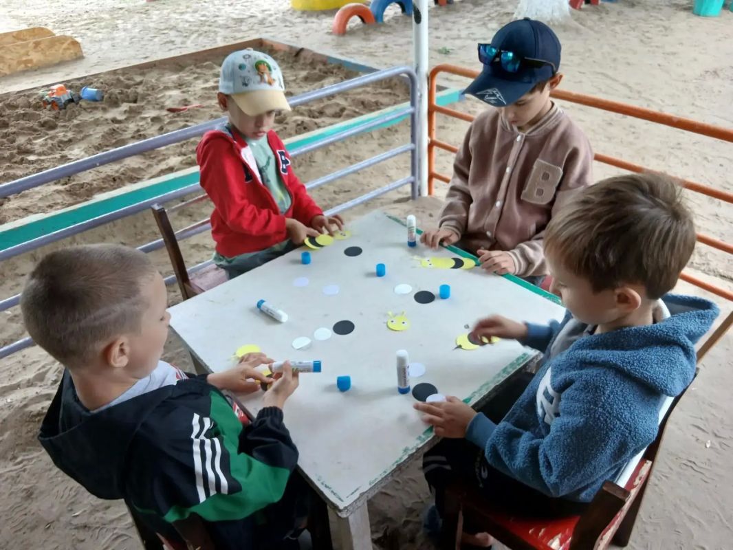 «День творческих дел» в детском саду Скадовского округа «День творческих дел» в детском саду Скадовского округа