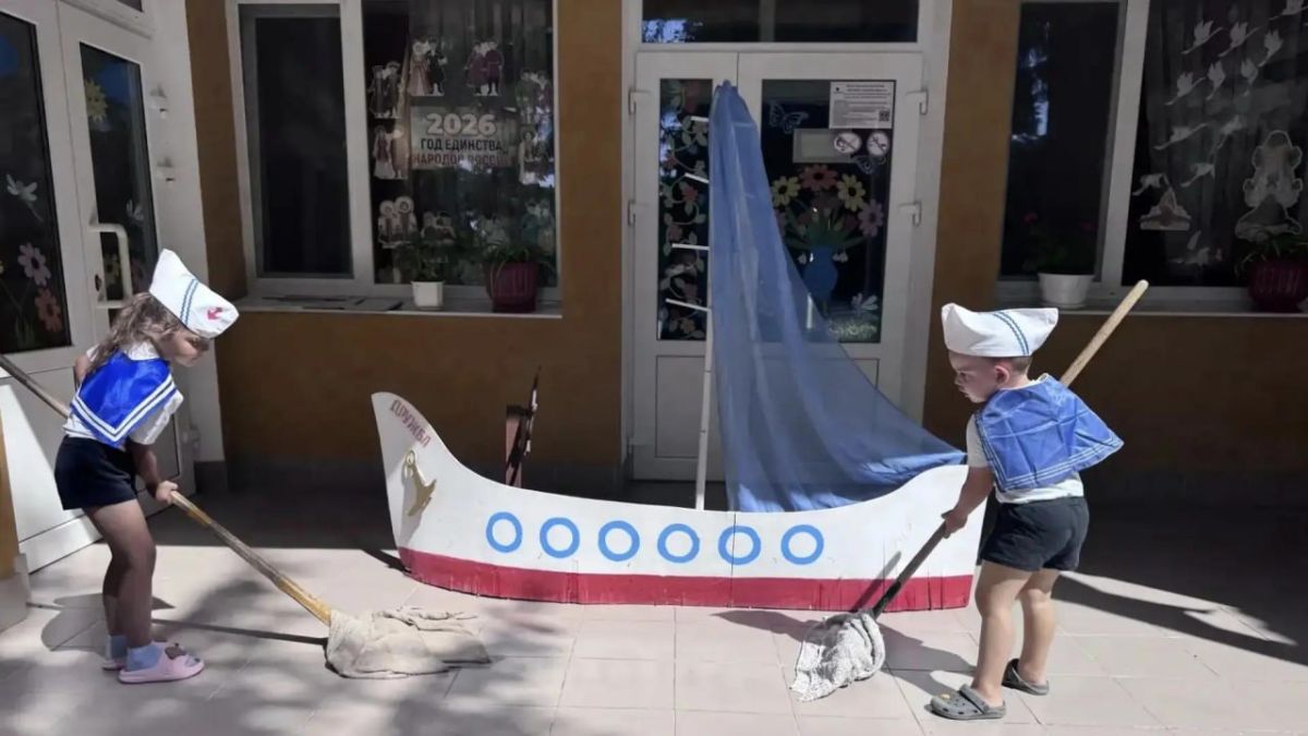 «По морям, по волнам»: в Скадовском округе отметили День Военно-Морского Флота «По морям, по волнам»: в Скадовском округе отметили День Военно-Морского Флота