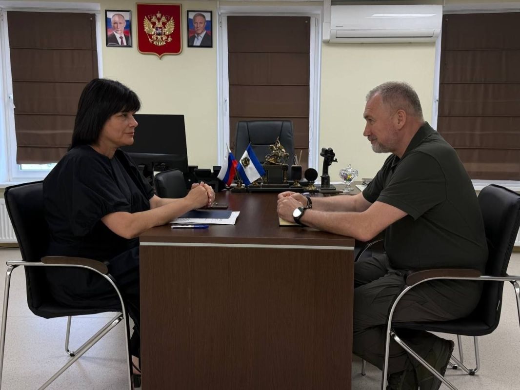 В Херсонской области рассчитывают на хороший урожай: обсудили поддержку аграриев и компенсацию военных рисков