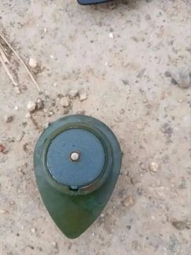 Внимание: мины, сброшенные дронами ВСУ в Крыму и новых регионах