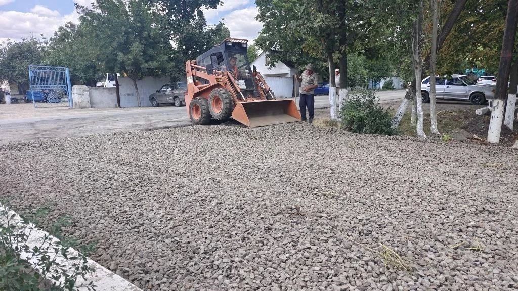 Благоустройство Генического округа: работники МКУ «Горжилстрой» подвели итоги двух дней работы Благоустройство Генического округа: работники МКУ «Горжилстрой» подвели итоги двух дней работы