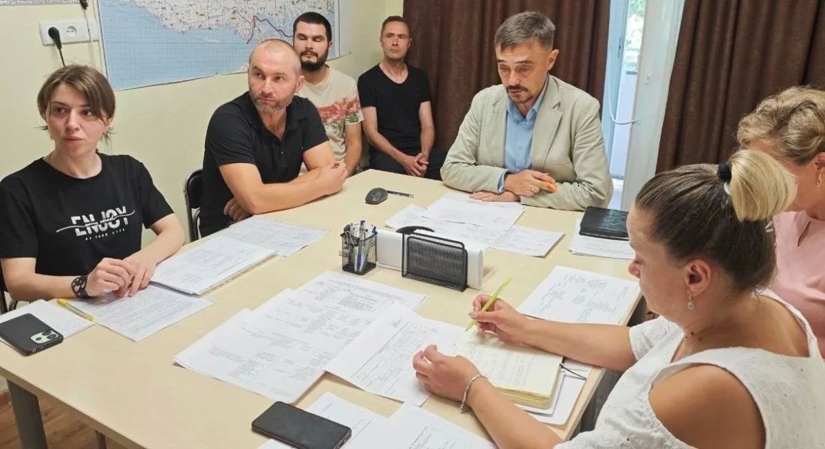 Павел Филипчук: Настоящее - за молодежью и детьми