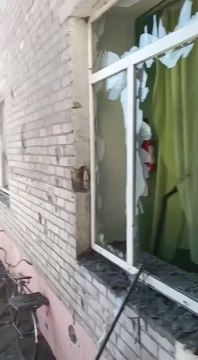 Енот из Херсона: В селе Благовещенка Каменско-Днепровского муниципального округа киевские боевики нанесли массированный артиллерийский удар по жилым кварталам