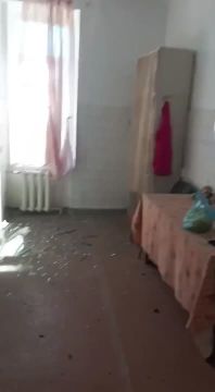 ВСУ обстреляли детский сад и жилые дома в Запорожской области