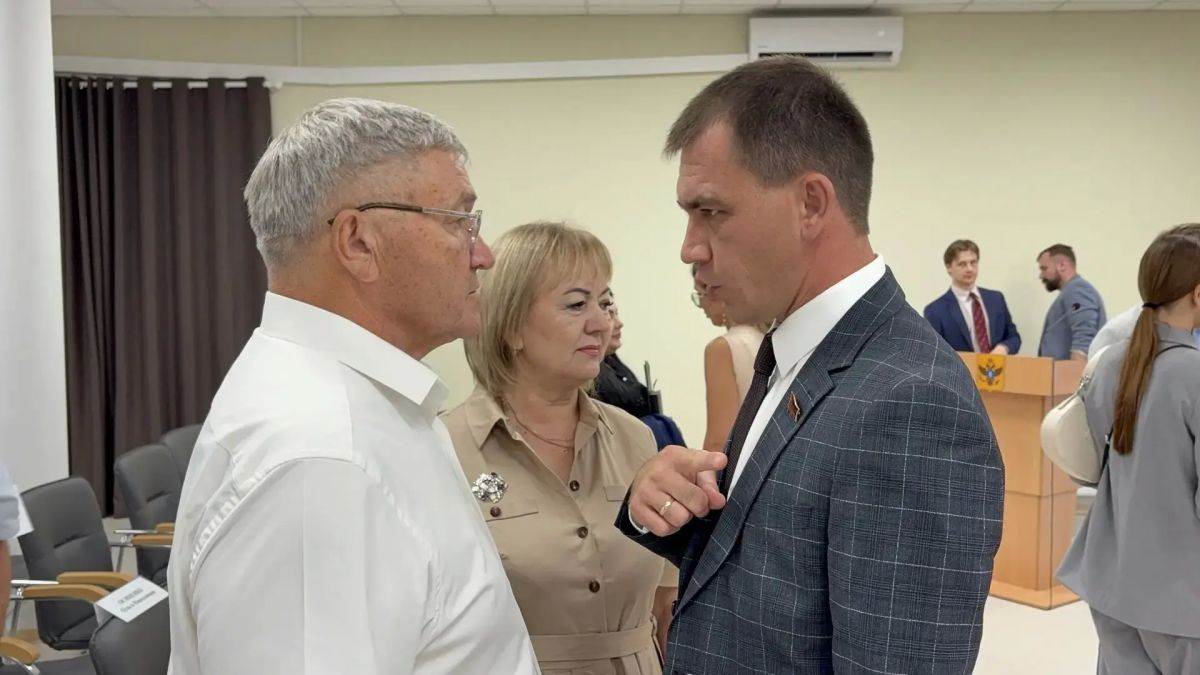 Прошло очередное заседание Херсонской областной Думы Прошло очередное заседание Херсонской областной Думы