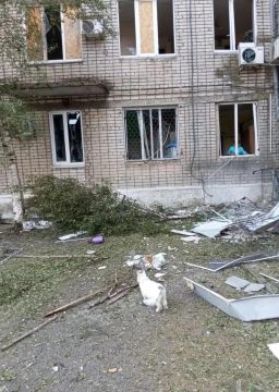 Пять мирных жителей погибли, еще девять пострадали за сутки от атак ВСУ на Херсонскую область