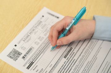 Более 1,7 тысячи выпускников Донбасса и Новороссии сдали ЕГЭ по федеральным стандартам