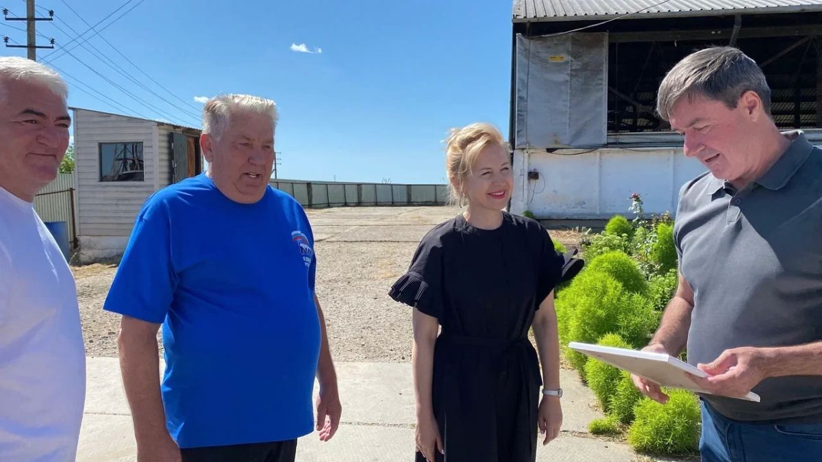 9000 литров молока в день и планы расти дальше 9000 литров молока в день и планы расти дальше