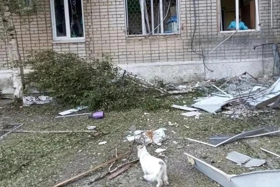 Пять человек погибли при ночной атаке на Херсонскую область