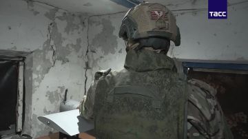 Енот из Херсона: Расчет беспилотника "Орлан-10" группировки войск "Днепр" обеспечил точную наводку артиллерийских орудий для уничтожения боеприпасами "Краснополь" замаскированной техники ВСУ в Запорожской области