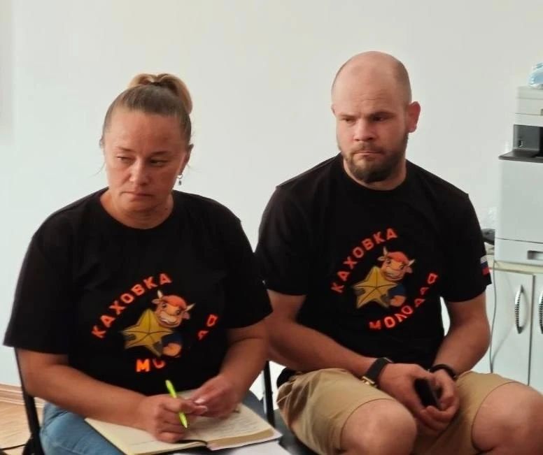Павел Филипчук: Настоящее - за молодежью и детьми Павел Филипчук: Настоящее - за молодежью и детьми