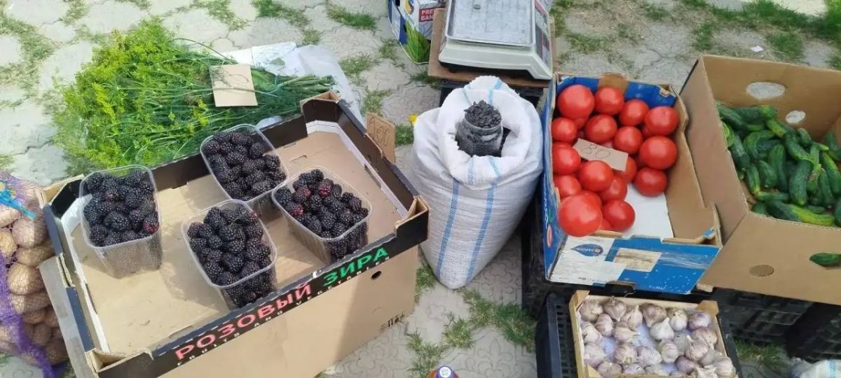 Более 2,1 тысячи ярмарок проведено в Херсонской области с начала года, сообщили в Минпромторге региона Более 2,1 тысячи ярмарок проведено в Херсонской области с начала года, сообщили в Минпромторге региона