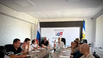 В Херсонской области продолжается подготовка к выборам в Госдуму
