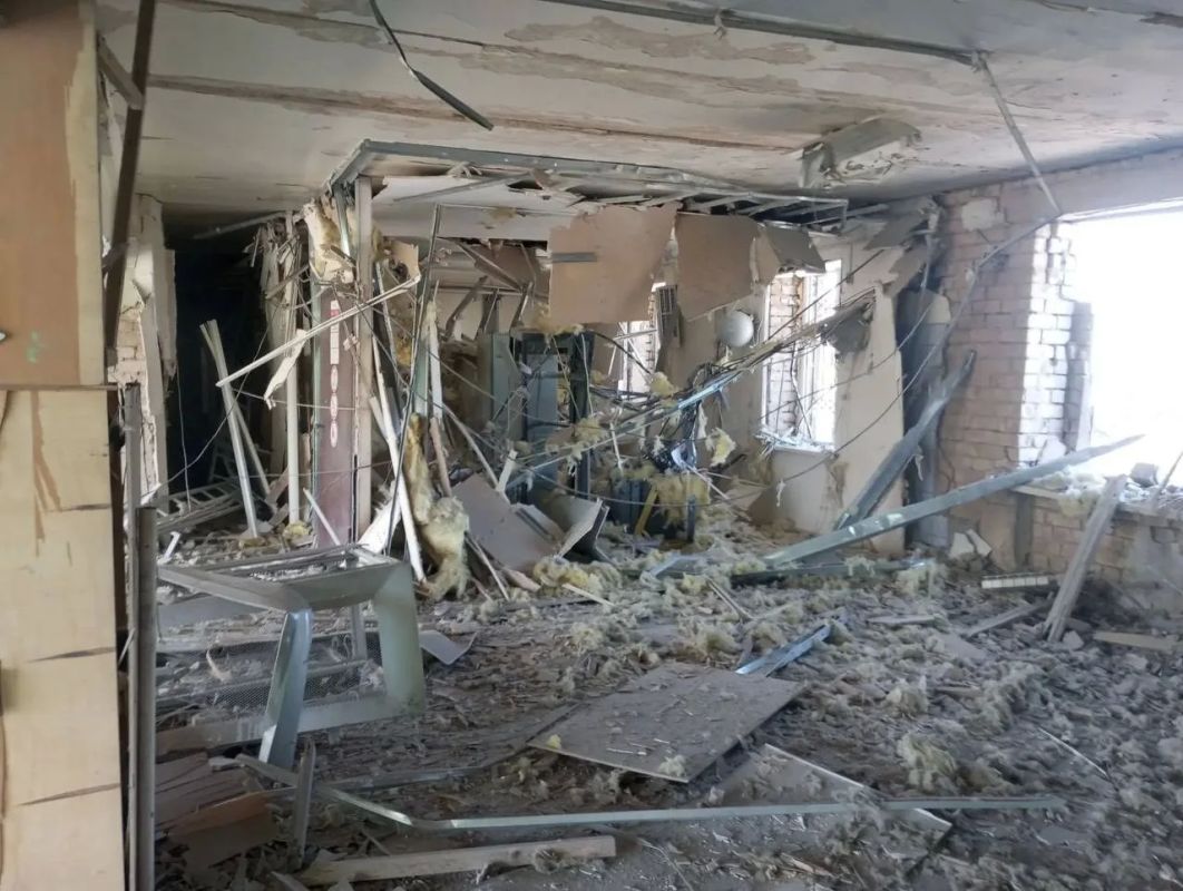 Павел Филипчук: Украинские боевики атаковали центр Светлово: пострадали семь человек Павел Филипчук: Украинские боевики атаковали центр Светлово: пострадали семь человек
