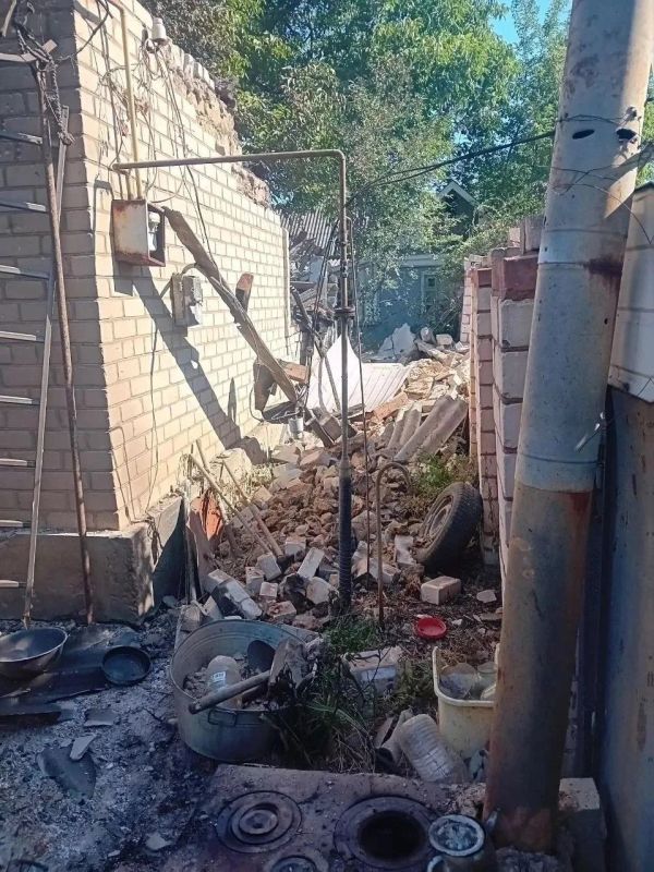 Владимир Сальдо: Оперативная обстановка за прошедшие сутки Владимир Сальдо: Оперативная обстановка за прошедшие сутки