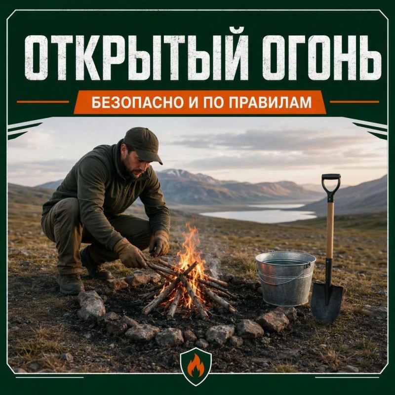 Приближаются выходные и многие решатся отдохнуть на природе Приближаются выходные и многие решатся отдохнуть на природе