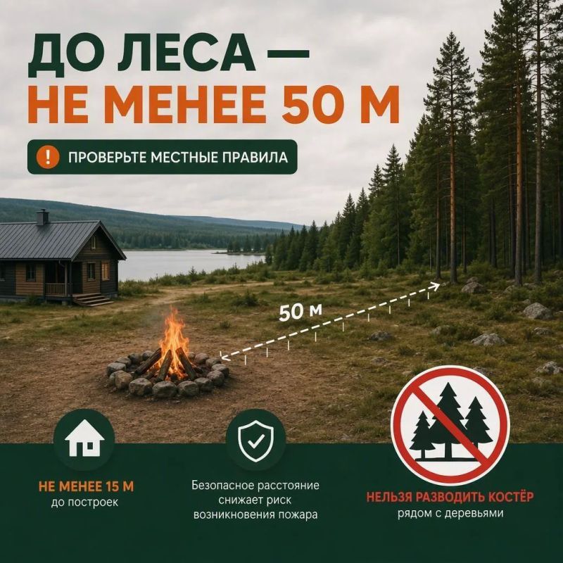 Приближаются выходные и многие решатся отдохнуть на природе Приближаются выходные и многие решатся отдохнуть на природе