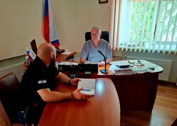 Скадовская ЦРБ — базовая больница для пяти округов