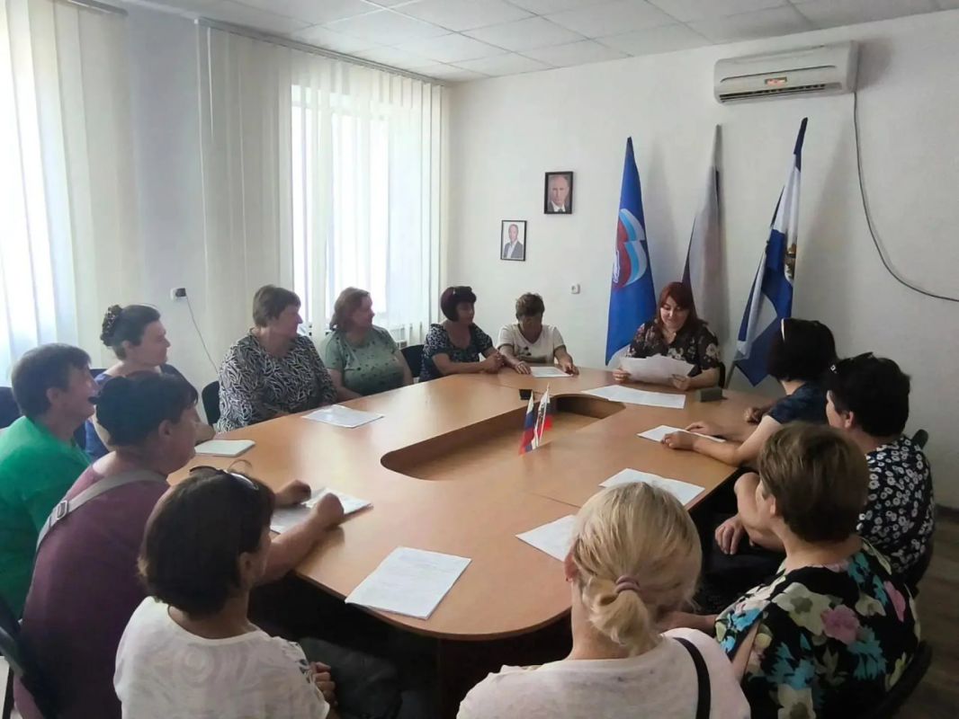 Искусство заботы: в Рубановке помощники по уходу освоили навыки первой помощи Искусство заботы: в Рубановке помощники по уходу освоили навыки первой помощи