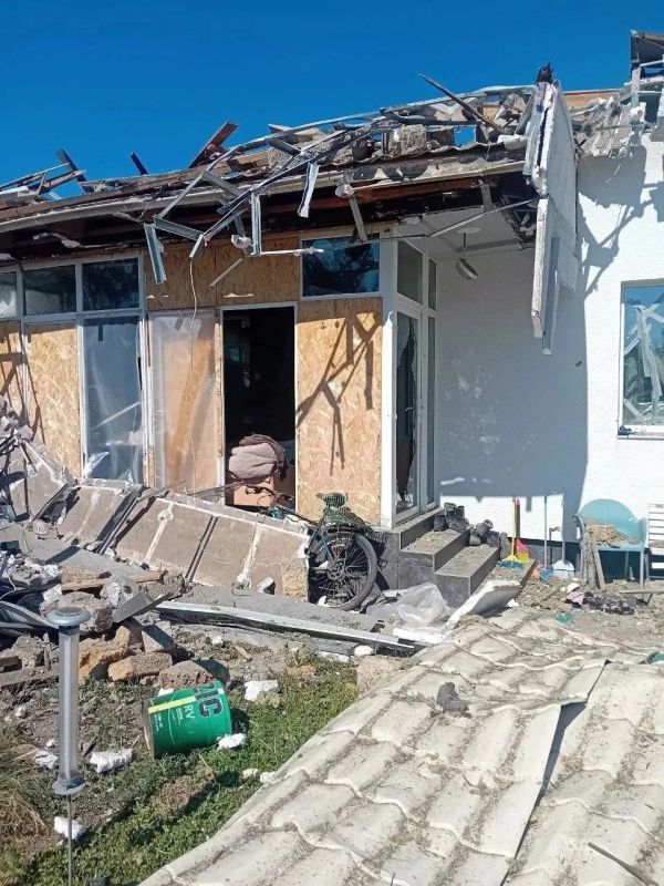 Владимир Сальдо: Оперативная обстановка за прошедшие сутки