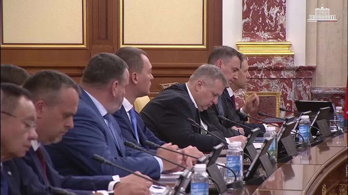 Владимир Сальдо: Ещё больше семей Херсонщины смогут воспользоваться льготной ипотекой под 2%
