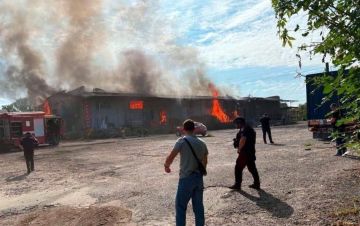 В Винницкой области атаковано отделение Новой почты