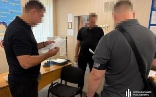 На Украине начали обыскивать ТЦК