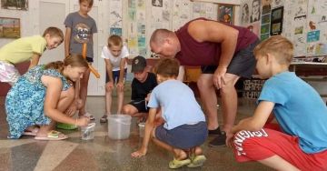 В Скадовском округе прошел праздник, посвященный дружбе