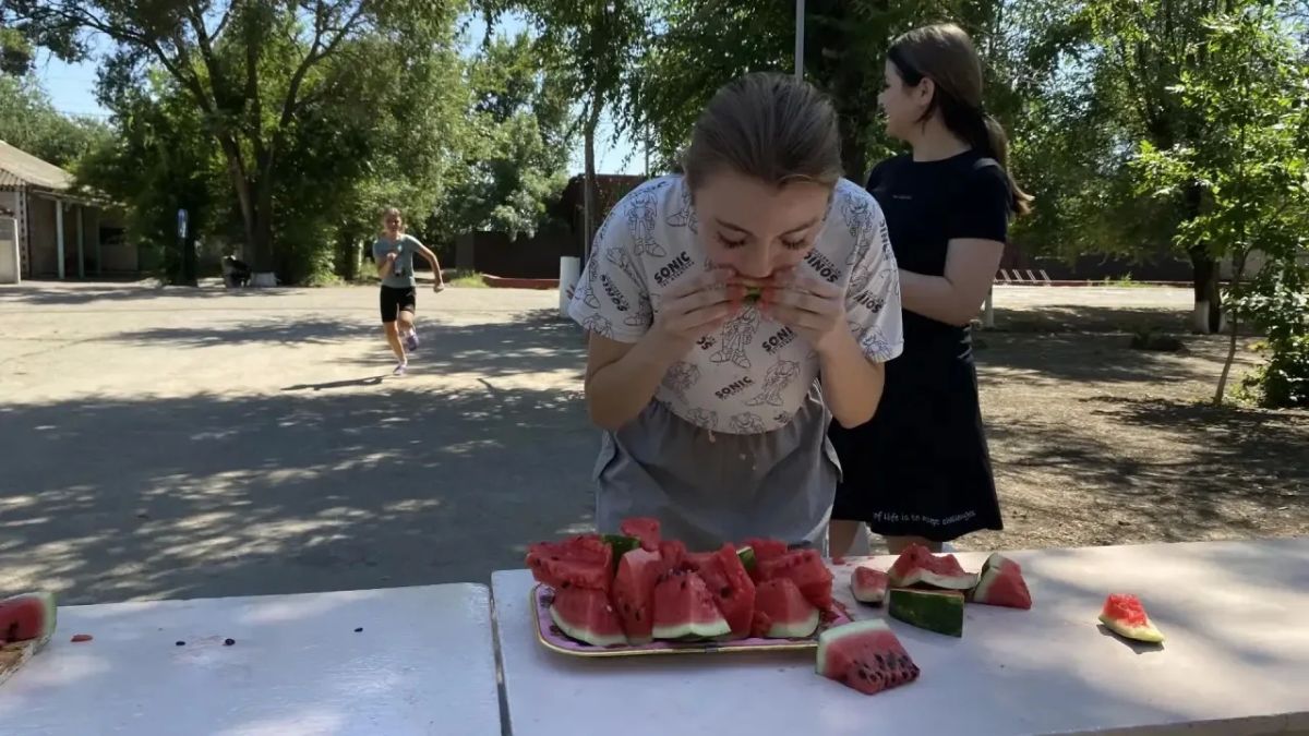 «АРБУЗНЫЙ ПЕРЕПОЛОХ» В НОВОДМИТРОВКЕ ВТОРОЙ! «АРБУЗНЫЙ ПЕРЕПОЛОХ» В НОВОДМИТРОВКЕ ВТОРОЙ!