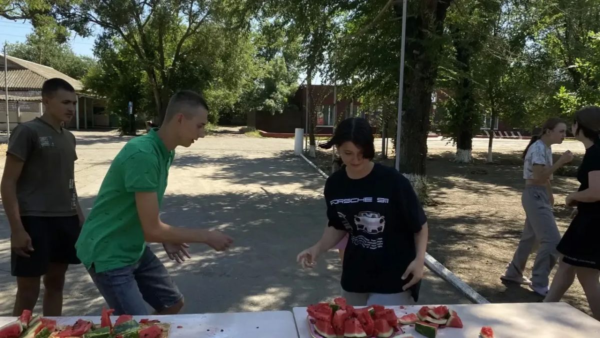 «АРБУЗНЫЙ ПЕРЕПОЛОХ» В НОВОДМИТРОВКЕ ВТОРОЙ! «АРБУЗНЫЙ ПЕРЕПОЛОХ» В НОВОДМИТРОВКЕ ВТОРОЙ!