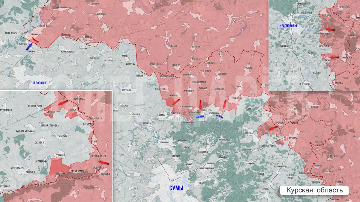 Олег Царёв: Фронтовая сводка 1 августа Олег Царёв: Фронтовая сводка 1 августа