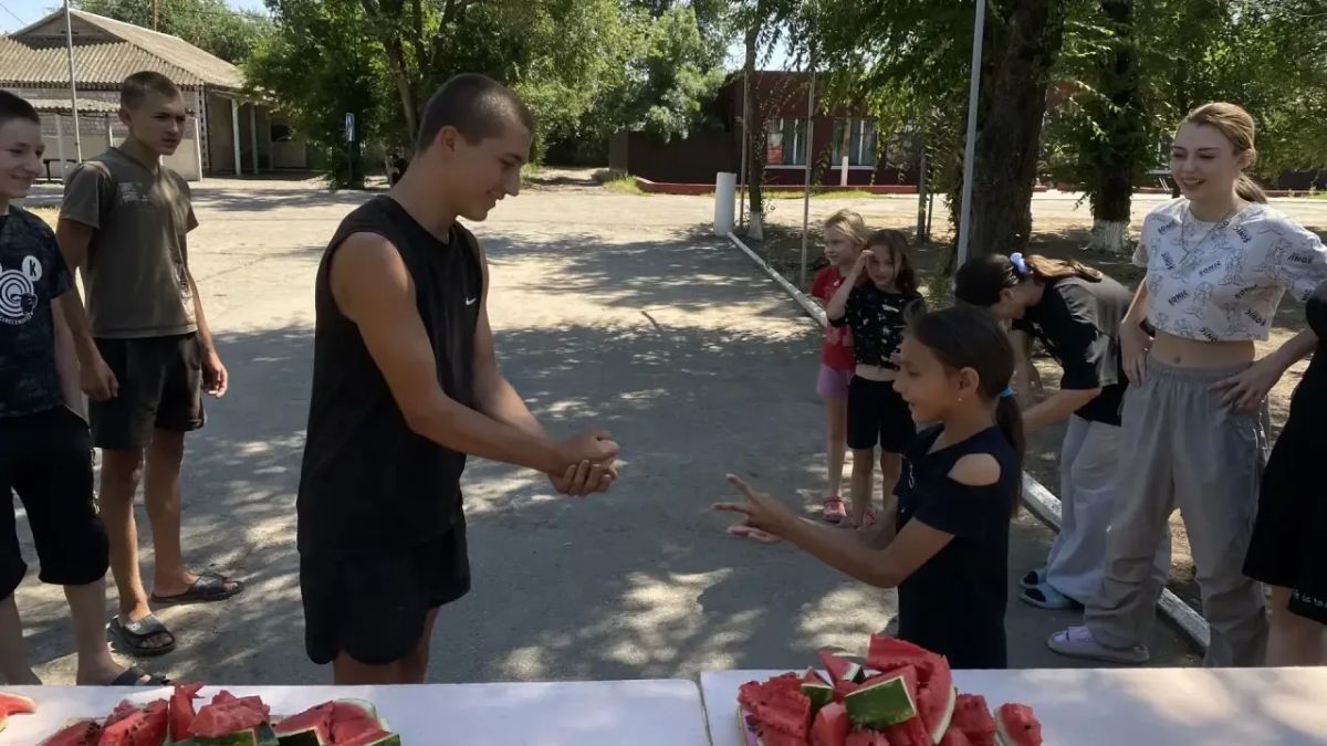 «АРБУЗНЫЙ ПЕРЕПОЛОХ» В НОВОДМИТРОВКЕ ВТОРОЙ! «АРБУЗНЫЙ ПЕРЕПОЛОХ» В НОВОДМИТРОВКЕ ВТОРОЙ!